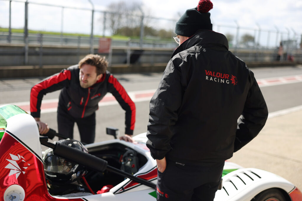 Vasile Racing Valour Racing – International race car team supporting top drivers ...
